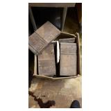 Big Box Full Of Architectural Blocks