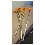 7 Quality Big Wood Working Clamps