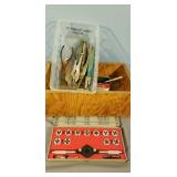 Craftsman Hexagonal Dies