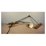 2 Industrial Clamp Type Lamps