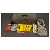 Lot Of Good Tools, Bits, and Bar Clamps