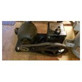 Large Heavy Commercial Vac Pump,