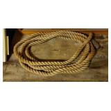 Big Thick Older Rope