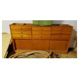 Thinner Mid Century Barback Base