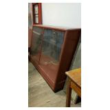 Beautiful Angled Floor Model Showcase