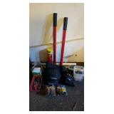 Drywall Tools, Screws, Batteries, Great Stuff