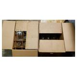 1 5 Cases of Coca-Cola Glasses