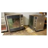 Large Hobart Commercial Stackable Rotisserie