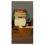 4 Carbon Monoxide Testers