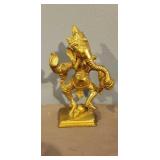 6in. Brass Ganesh