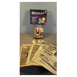 Lights, The Globe, Furniture Care Kit