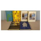 Older Charleston Yearbooks