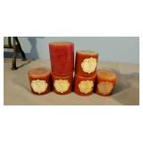 Custom Scented Candles, Smell Delicious