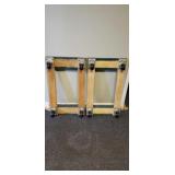 2 Furniture Dollies