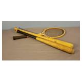 2 Classic Louisville Sluggers