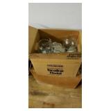 2 Big Boxes of Glassware