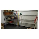 3 Sysco Wire Rack Shelving Units
