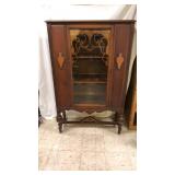 Beautifully Detailed China Cabinet