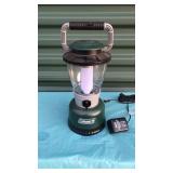 Coleman Lantern With Recharging Unit