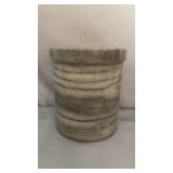 5.5 Inch Marble Crock