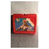 Hulk Hogan Lunchbox Plus Bonuses Inside for the