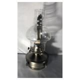 Edgar Electric 50th Anniversary Oil Lamp