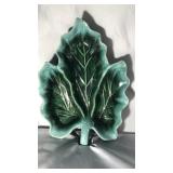 Green Leaf Dish