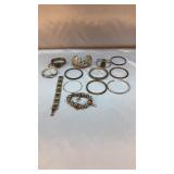 Nice Lot of Costume Jewelry