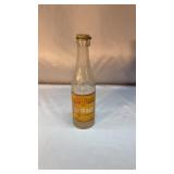 Vintage Par-T-Pak Bottle With Clasping Lid