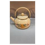 Vintage Metal Teapot