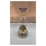 Beautiful 14 Inch Oil Lamp