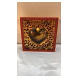 3 Dimensional Heart Wall Hanging