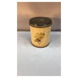 Vintage Deco Ware Canister