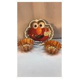 Jello Molds and Elmo Cake Pan