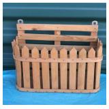 Hanging Basket Organizer