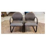 2 Office Desk Chairs