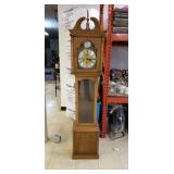 Ridgeway Grandfather Clock, No weights