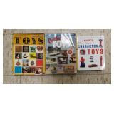 Toy Collector Books