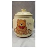 Teddy Bear Cookie Jar