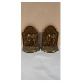 4in. Spanish Armada Book Ends