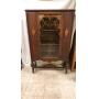 Beautifully Detailed China Cabinet