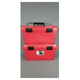 2 Like New Plano Tool Boxes, No Trays