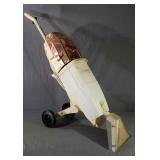 Vintage Regina Steam Cleaner