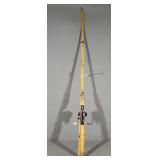 Heddon Pal #6799-7 Pole, Johnson Century 100z