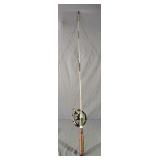 Nice Vintage Goite Fly Fishing Reel/Pole