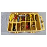 Side Kick Box Full of Lures