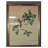 1942 Audubon Society, Roger Tory Peterson