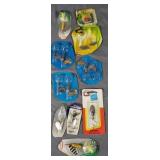 10 New Old Stock Fishing Items