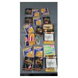 18 New in Package Fishing Items