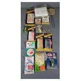 Lot of New Old Stock Fishing Items